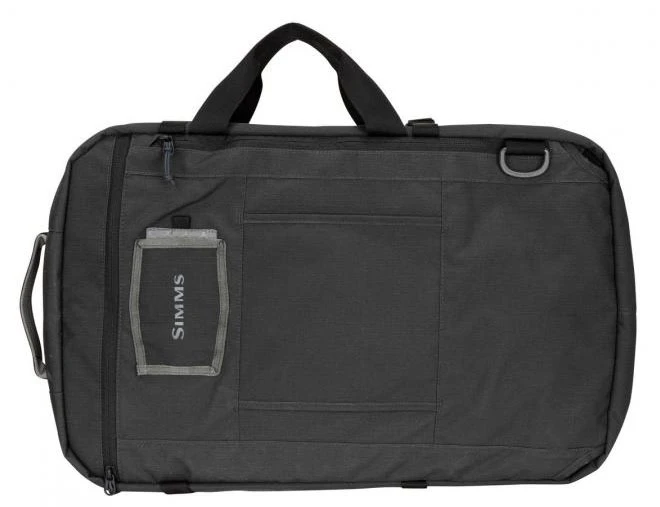 Simms GTS Tri Carry Duffel Carbon 5 Simms GTS Tri Carry Duffel Carbon - Image 3