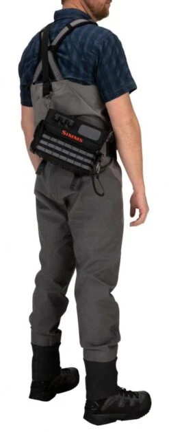 Simms Open Water Tactical Waist Pack Black 21 Simms Open Water Tactical Waist Pack Black -Fishing Specialty Store Simms Open Water Tactical Waist Pack Black 13375 001 00 13375 001 open water tactical waist pack black f21 014 1680x