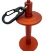 Smith Creek Tippet Holder Burnt Orange -Fishing Specialty Store Smith Creek Tippet Holder Burnt Orange SC THO knipsel