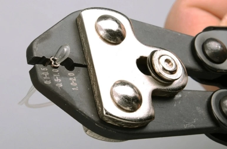 Spro Double Crimp Pliers 21cm 4 Spro Double Crimp Pliers 21cm - Image 2