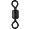 Spro Matt Black Rolling Swivel -Fishing Specialty Store Spro Matt Black Rolling Swivel SPROMATTEBLSWIVEL X spro matt black rolling swivel 10 14kg 20st