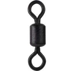 Spro Matt Black Rolling Swivel