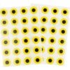 Stick On Eyes Black/yellow -Fishing Specialty Store Stick on eyes blackyellow 36 607XX dsc03993 bewerkt wm 1