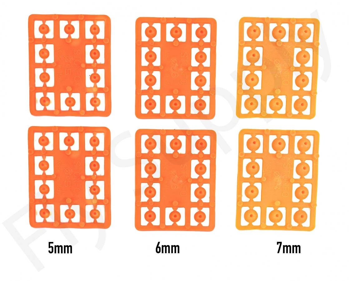 Stonfo Attractor Fluo Beads 20pc 6 Stonfo Attractor Fluo Beads 20pc - Image 4