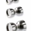 Stonfo Nickeled Brass Weights -Fishing Specialty Store Stonfo Nickeled Brass Weights STONFO 494 XXX stonfo 494 1 1