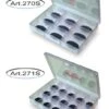 Stonfo Magnetic 15 Compartments Clear Box -Fishing Specialty Store Stonfo20Box20271 1