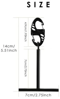 Sunshine Tippet Spool Holder -Fishing Specialty Store Sunshine Tippet Spool Holder NFD9117 nfd9117 3