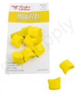 Surface Seducer Howitzer Baitfish Popper Heads 11 Surface Seducer Howitzer Baitfish Popper Heads -Fishing Specialty Store Surface Seducer Howitzer Baitfish Popper Heads HOWPOP X dsc01186 bewerkt