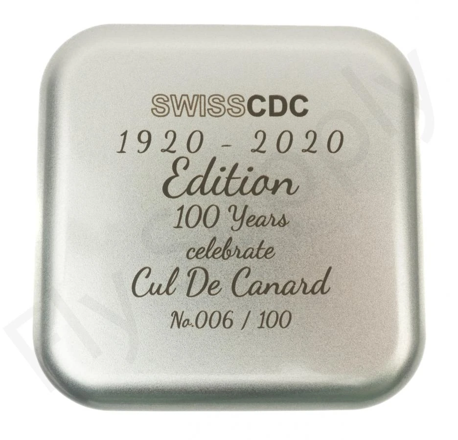 Swiss CDC Multi Clamp – 100 Years CDC Limited Edition 5 Swiss CDC Multi Clamp – 100 Years CDC Limited Edition - Image 3