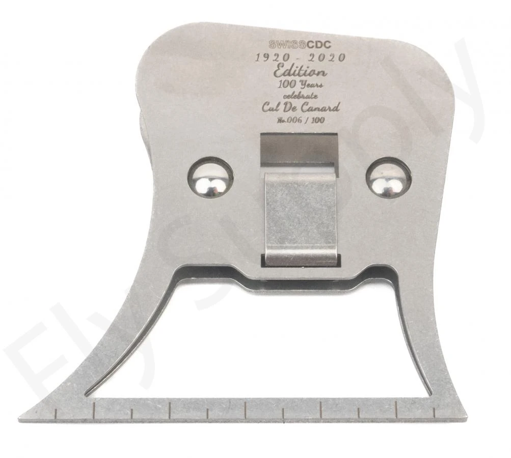 Swiss CDC Multi Clamp – 100 Years CDC Limited Edition 4 Swiss CDC Multi Clamp – 100 Years CDC Limited Edition - Image 2
