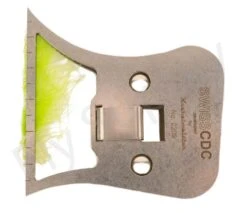 Swiss CDC Multi Clamp -Fishing Specialty Store Swiss CDC Multi Clamp Free Patch Reindeer Hair MUL dsc00171 bewerkt wm