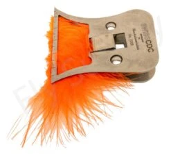 Swiss CDC Multi Clamp -Fishing Specialty Store Swiss CDC Multi Clamp Free Patch Reindeer Hair MUL dsc00189 bewerkt wm