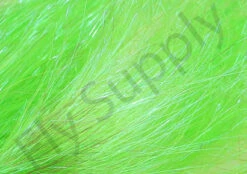 Angel Hair -Fishing Specialty Store Sybai Angel Hair SYBANGELH XX hairchartreuse