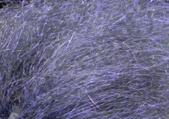 Angel Hair -Fishing Specialty Store Sybai Angel Hair SYBANGELH XX hairdarkultravoilette