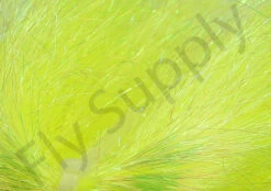 Angel Hair -Fishing Specialty Store Sybai Angel Hair SYBANGELH XX hairfluoyellow