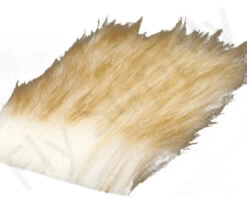 Sybai Craft Fur Medium Fiber 6 Cm -Fishing Specialty Store Sybai Craft Fur Medium Fiber 6 cm Sybai CFM X craftfurwhitebrandyfox bewerkt