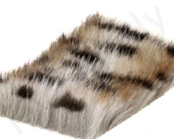 Sybai Craft Fur Medium Fiber 6 Cm -Fishing Specialty Store Sybai Craft Fur Medium Fiber 6 cm Sybai CFM X graypanther