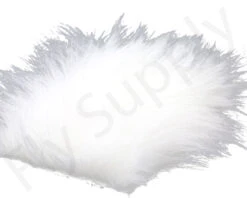 Sybai Craft Fur Medium Fiber 6 Cm -Fishing Specialty Store Sybai Craft Fur Medium Fiber 6 cm Sybai CFM X mediumfiberwhite bewerkt