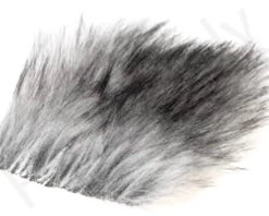 Sybai Craft Fur Medium Fiber 6 Cm -Fishing Specialty Store Sybai Craft Fur Medium Fiber 6 cm Sybai CFM X silvergrayfur