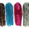 Tinsel Hair -Fishing Specialty Store Sybai Tinsel Hair SYTINSHAIR XX ov