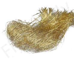 Sybai Twist Holographic Flash -Fishing Specialty Store Sybai Twist Holographic Flash SYBAI THF X twist hair holo gold bewerkt