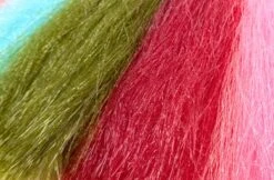 Sybai Twist Streamer Hair 15 Sybai Twist Streamer Hair -Fishing Specialty Store Sybai Twist Streamer Hair SYTWISTHAIR XX dsc09330 bewerkt