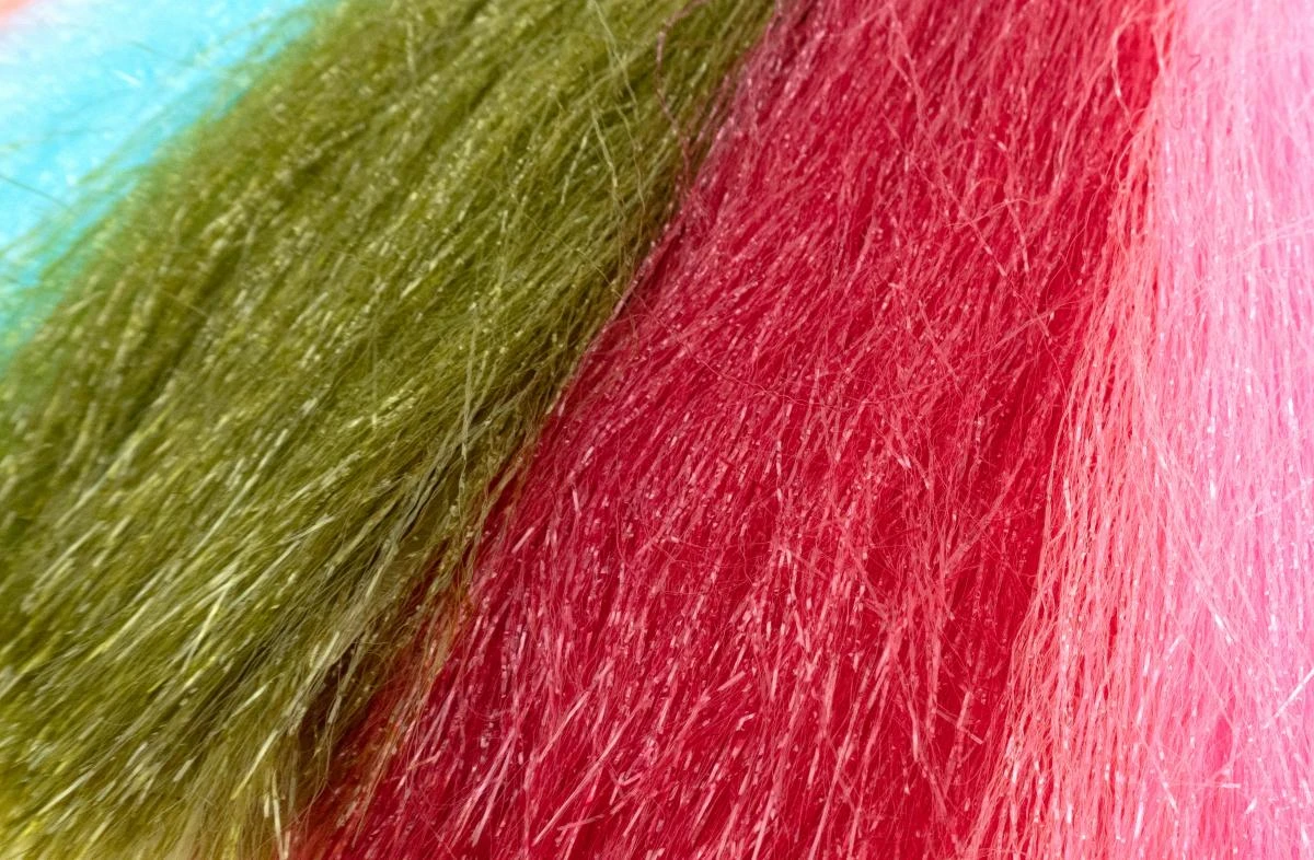 Sybai Twist Streamer Hair 4 Sybai Twist Streamer Hair - Image 2