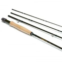 TFO BVK Series Fly Rod -Fishing Specialty Store TFO BVK Series Fly Rod TF XXXX 4B bvk 5 wt