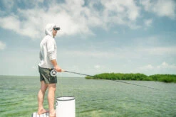TFO Mangrove Coast Fly Rod -Fishing Specialty Store TFO Mangrove Coast Fly Rod TFOMANCOAST XXX tfo mangrove coast key product lifestyle 1 1 1024x683 1