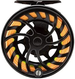 TFO NXT Large Arbor Pre-Spooled Reel With Line -Fishing Specialty Store TFO NXT Large Arbor Pre Spooled Reel With Line TFONXTSPOOLED XXX tfo nxt reel set with line