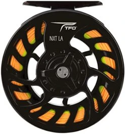 TFO NXT Large Arbor Pre-Spooled Reel With Line -Fishing Specialty Store TFO NXT Large Arbor Pre Spooled Reel With Line TFONXTSPOOLED XXX tfo nxt reel set with line2