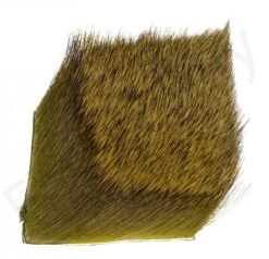 Tanned Deer Body Hair -Fishing Specialty Store Tanned Deer Body Hair 50 43XXX dsc03445 bewerkt