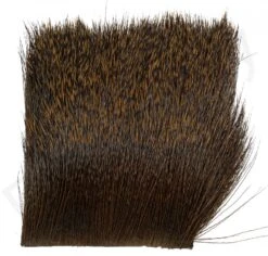Tanned Deer Body Hair -Fishing Specialty Store Tanned Deer Body Hair 50 43XXX dsc03446 bewerkt