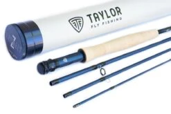 Taylor Anomaly Z Fly Rod -Fishing Specialty Store Taylor Anomaly Z Fly Rod NFD877 XXX dsc036922
