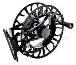 Taylor Elemnt Fly Reel Black -Fishing Specialty Store Taylor Elemnt Fly Reel Black NFD9111Black XXX dsc 0014
