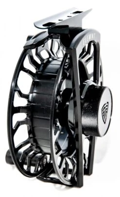 Taylor Elemnt Fly Reel Black -Fishing Specialty Store Taylor Elemnt Fly Reel Black NFD9111Black XXX dsc 0016