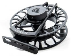 Taylor Elemnt Fly Reel Black -Fishing Specialty Store Taylor Elemnt Fly Reel Black NFD9111Black XXX dsc 0030