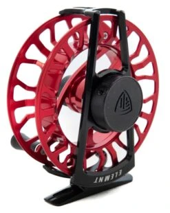 Taylor Elemnt Fly Reel Ruby Red 20 Taylor Elemnt Fly Reel Ruby Red -Fishing Specialty Store Taylor Elemnt Fly Reel Ruby Red NFD9111RUBYRED XXX dsc 0044