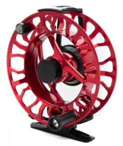 Taylor Elemnt Fly Reel Ruby Red 21 Taylor Elemnt Fly Reel Ruby Red -Fishing Specialty Store Taylor Elemnt Fly Reel Ruby Red NFD9111RUBYRED XXX dsc 0045