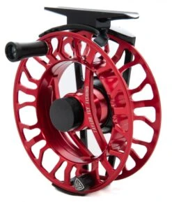 Taylor Elemnt Fly Reel Ruby Red 22 Taylor Elemnt Fly Reel Ruby Red -Fishing Specialty Store Taylor Elemnt Fly Reel Ruby Red NFD9111RUBYRED XXX dsc 0046