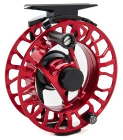 Taylor Elemnt Fly Reel Ruby Red 23 Taylor Elemnt Fly Reel Ruby Red -Fishing Specialty Store Taylor Elemnt Fly Reel Ruby Red NFD9111RUBYRED XXX dsc 0047