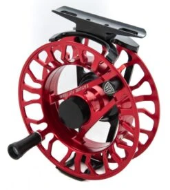 Taylor Elemnt Fly Reel Ruby Red 25 Taylor Elemnt Fly Reel Ruby Red -Fishing Specialty Store Taylor Elemnt Fly Reel Ruby Red NFD9111RUBYRED XXX dsc 0054
