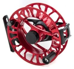 Taylor Elemnt Fly Reel Ruby Red 28 Taylor Elemnt Fly Reel Ruby Red -Fishing Specialty Store Taylor Elemnt Fly Reel Ruby Red NFD9111RUBYRED XXX dsc 0058