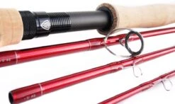 Taylor Phenom MII Fly Rod -Fishing Specialty Store Taylor Phenom MII Fly Rod NFD880 XXX 1phenom205