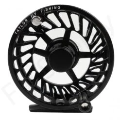 Taylor Series 1 Fly Reel Black Gold – Limited Edition -Fishing Specialty Store Taylor Series 1 Fly Reel Black Gold Limited Edition NFD9185 BG XXX dsc01698 bewerkt 2