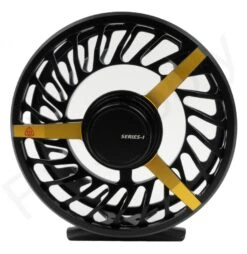 Taylor Series 1 Fly Reel Black Gold – Limited Edition -Fishing Specialty Store Taylor Series 1 Fly Reel Black Gold Limited Edition NFD9185 BG XXX dsc01701 bewerkt 2