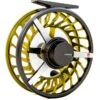 Taylor Series 1 Fly Reel Golden Olive -Fishing Specialty Store Taylor Series 1 Fly Reel Golden Olive NFD700 OLIVE XXX dsc 0043