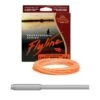 Jim Teeny Distance & Accuracy Floating WF Orange Fly Line -Fishing Specialty Store Teeny20Lefty20Kreh20Fly20Line 1