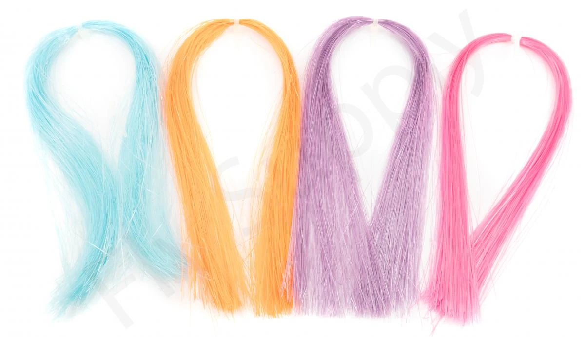 Textreme Phosphorescent Fibers 3 Textreme Phosphorescent Fibers