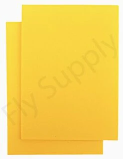 Thin Fly Foam -Fishing Specialty Store Thin fly foam 22 02XXX dsc04578 bewerkt vyellow gold